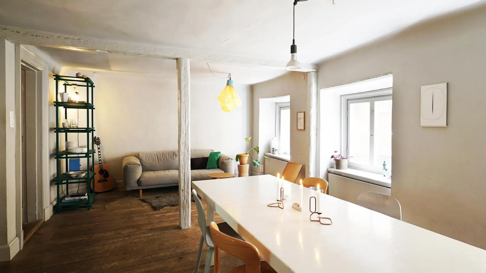 Appartement The Architects' House à Ville de Ville de Stockholm