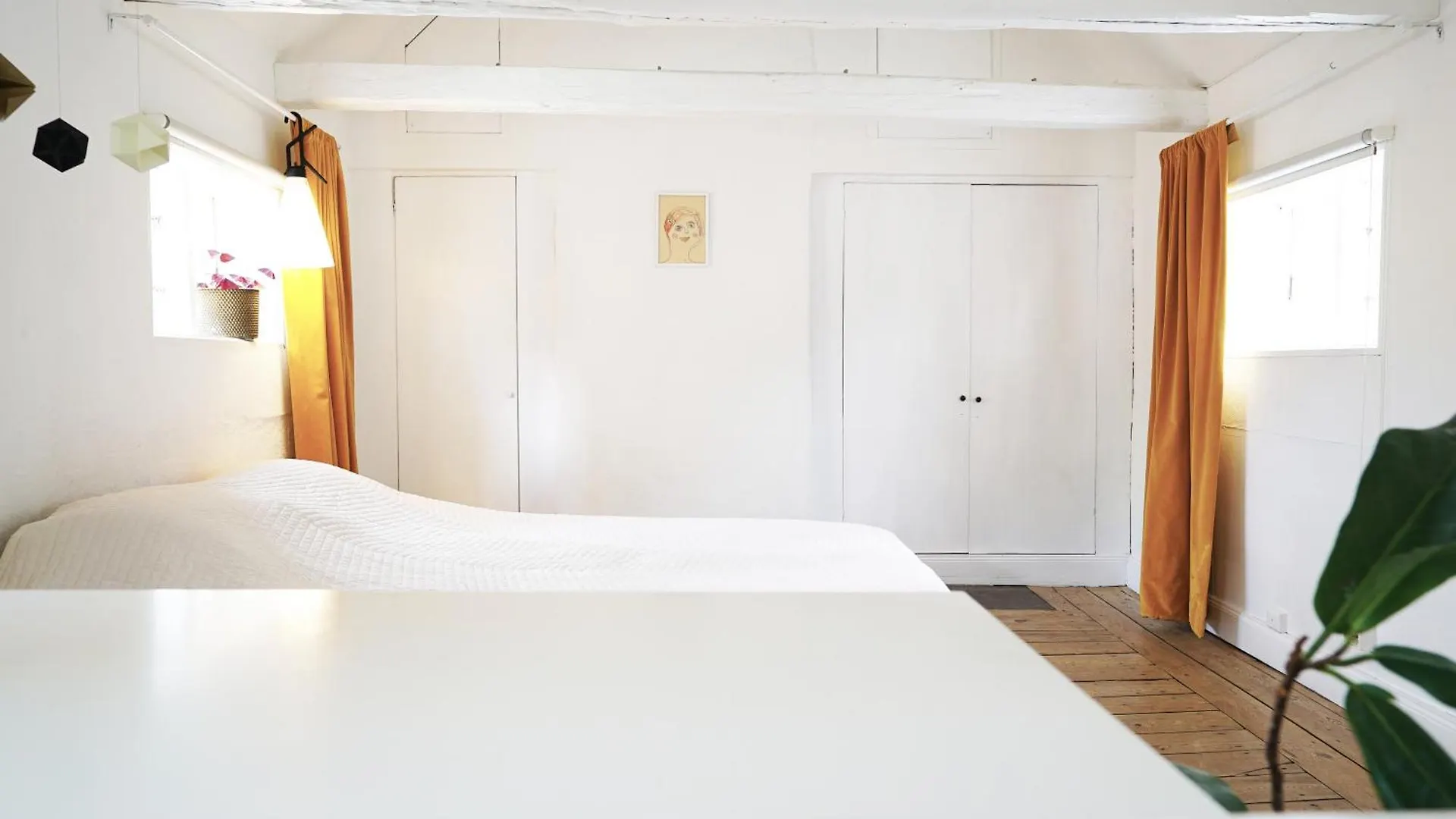 Apartmán The Architects' House Stockholm 0*,