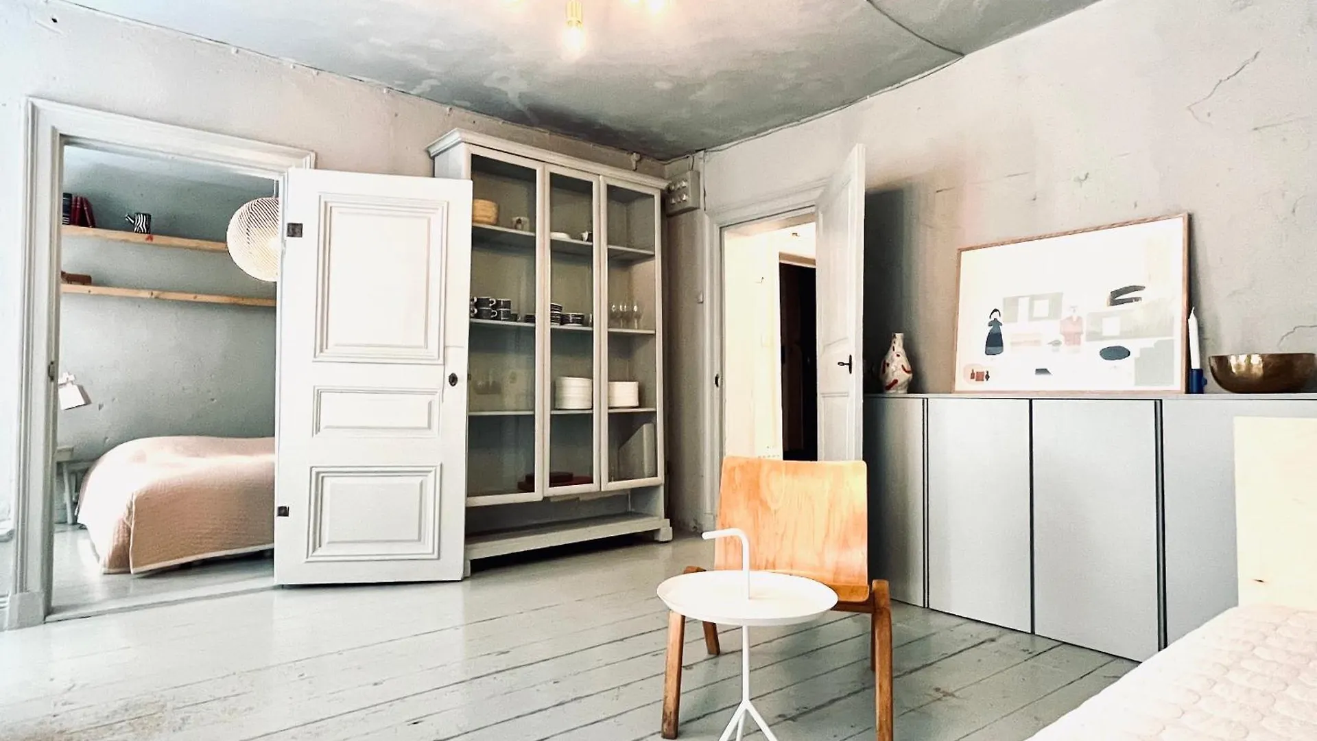 The Architects\' House location