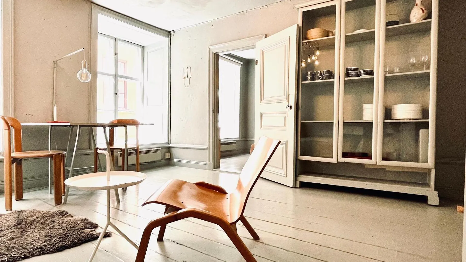Apartmán The Architects' House Stockholm
