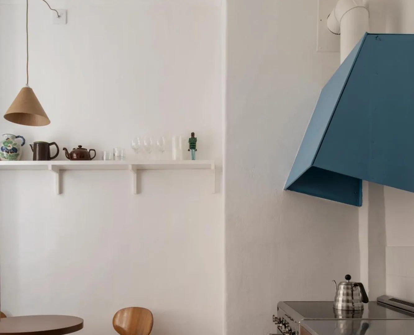 Apartmán The Architects' House Stockholm Švédsko