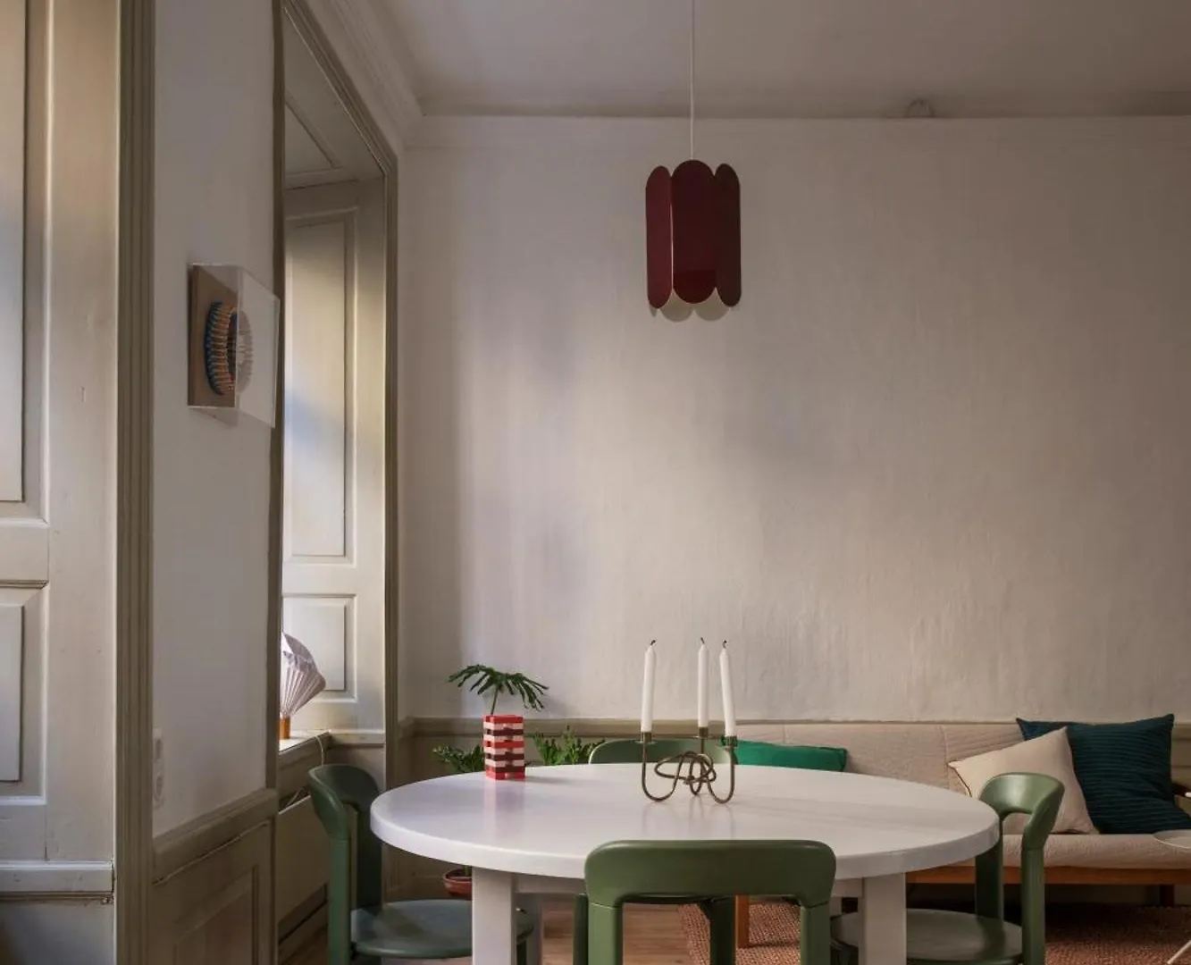 Apartmán The Architects' House Stockholm