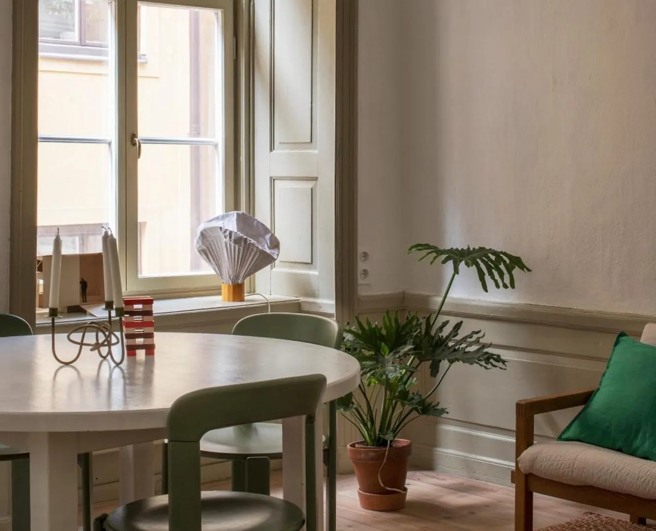 Apartmán The Architects' House Stockholm