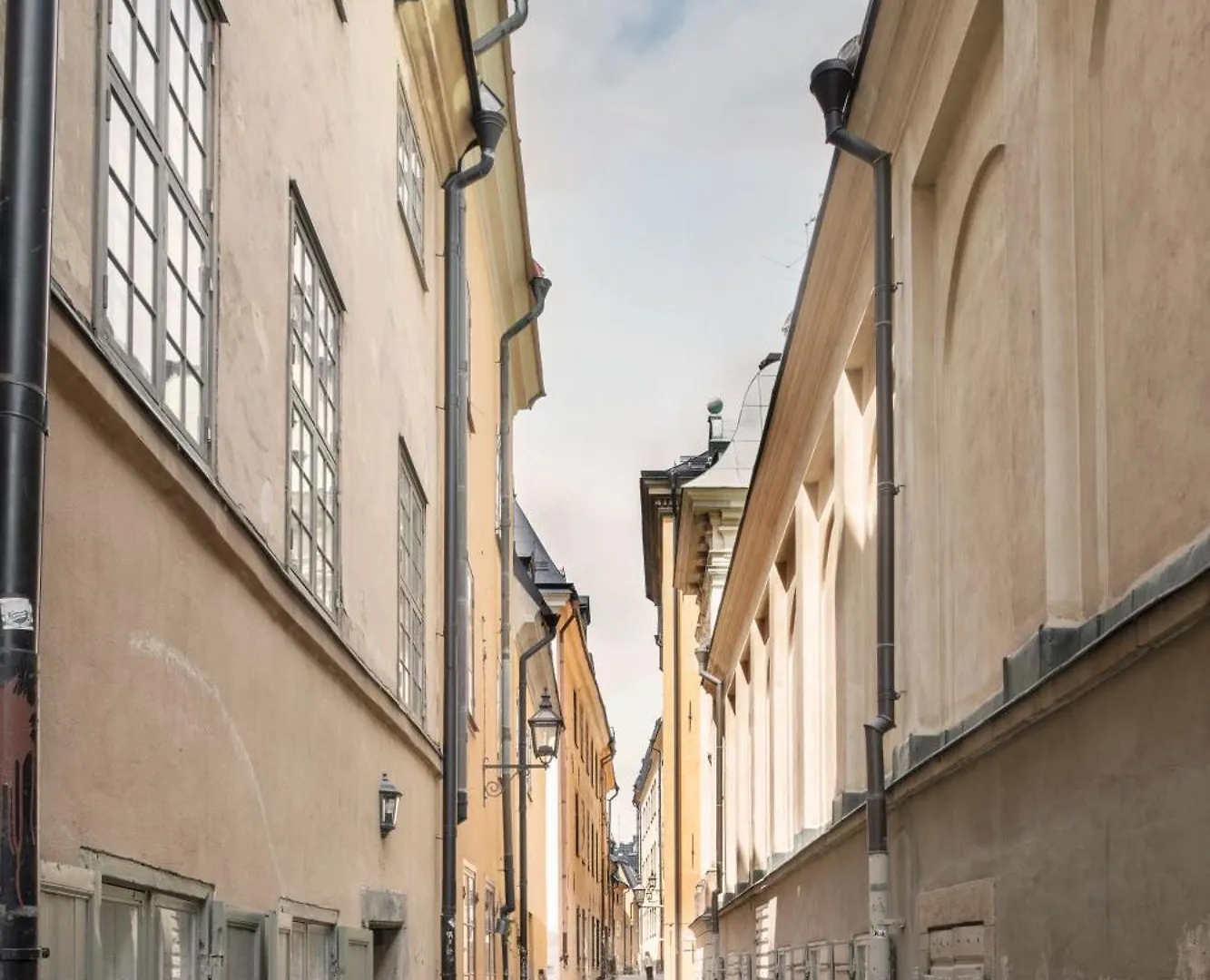 Apartmán The Architects' House Stockholm